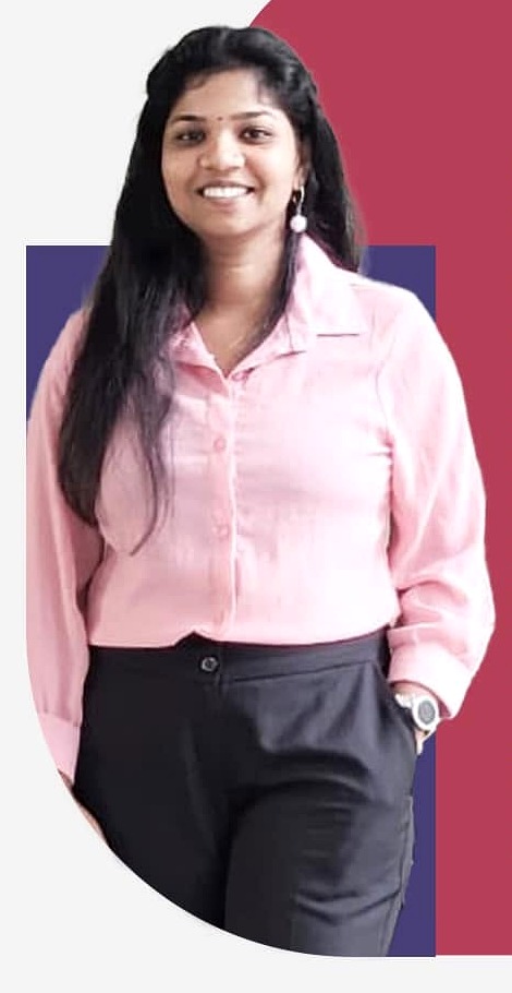 Tinuja Suntharalingam - SHE programme in Blooms Advocates Volunteer